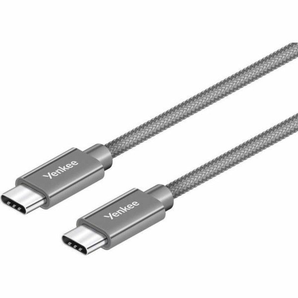 USB-C-kaabel Yenkee YCU C101 SR