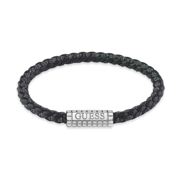 Men's Bracelet Guess JUMB05036JWSTBKS Black