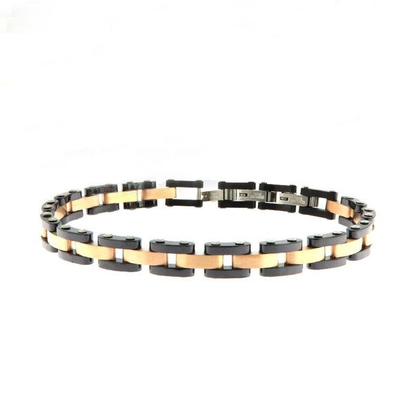 Men's Bracelet LIU JO MLJ352 Multicolour