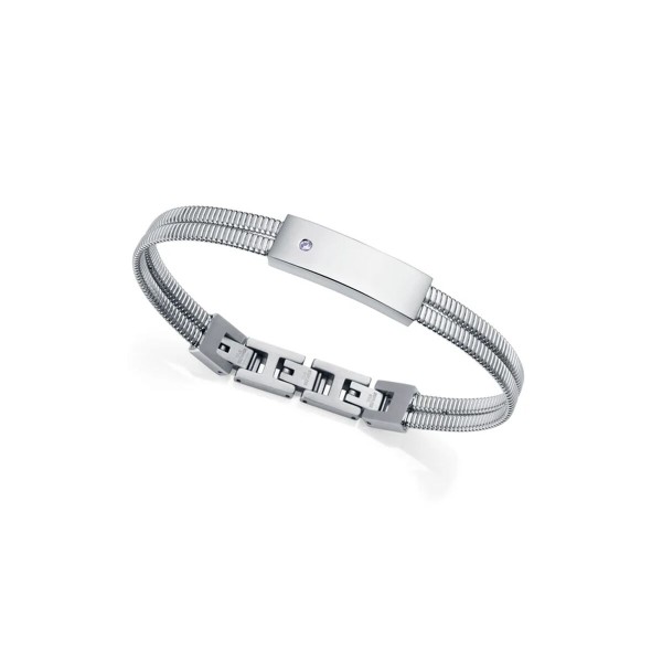 Men's Bracelet Viceroy 75387P01000 Sterling silver 925 Silver