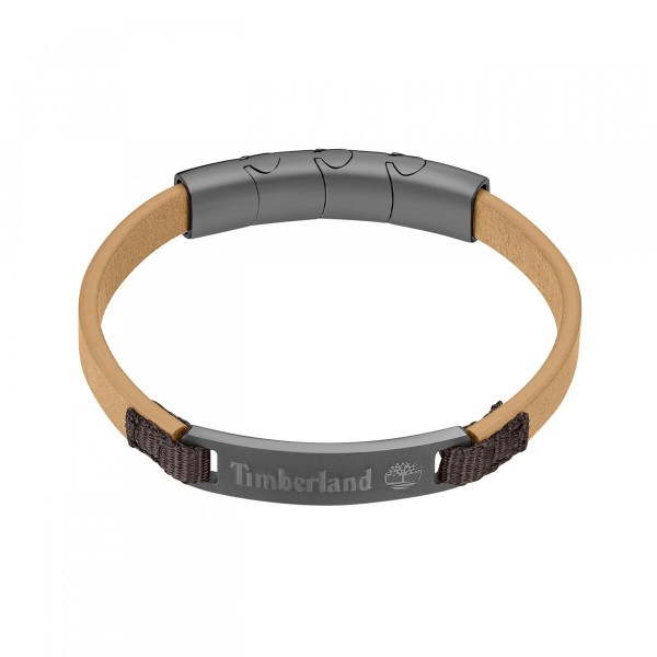 Men's Bracelet Timberland TDAGB0002202 Ocre