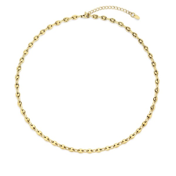 Ladies' Necklace CO88 Collection 8CN-26412 Golden