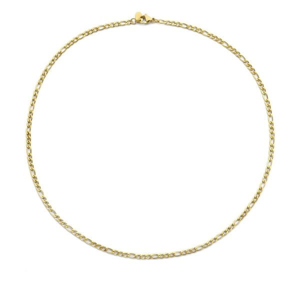 Ladies' Necklace CO88 Collection 8CN-26406 Golden