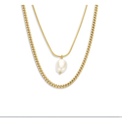 Ladies' Necklace CO88...