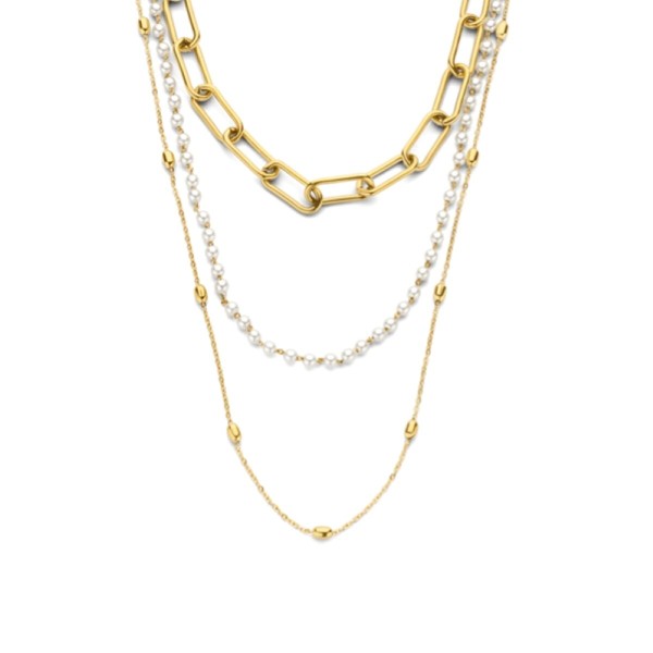 Naiste Kaelakee CO88 Collection 8CN-26266 Kuldne