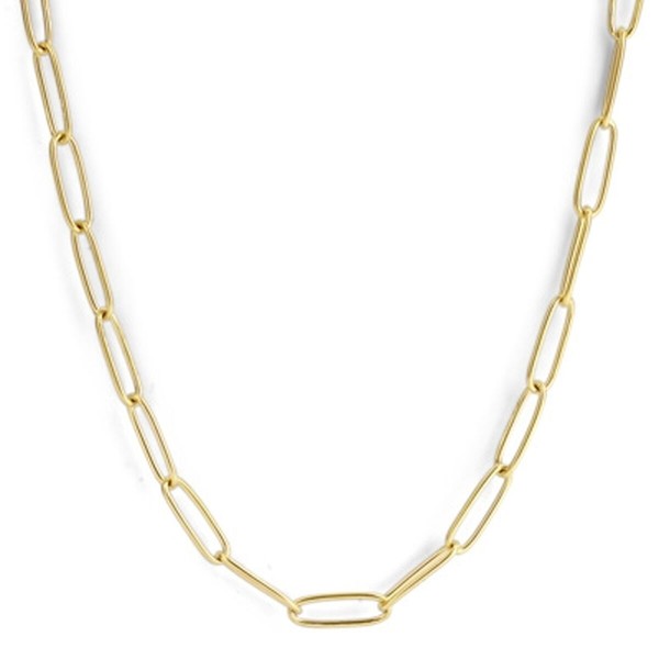 Ladies' Necklace CO88 Collection 8CN-26196 Golden