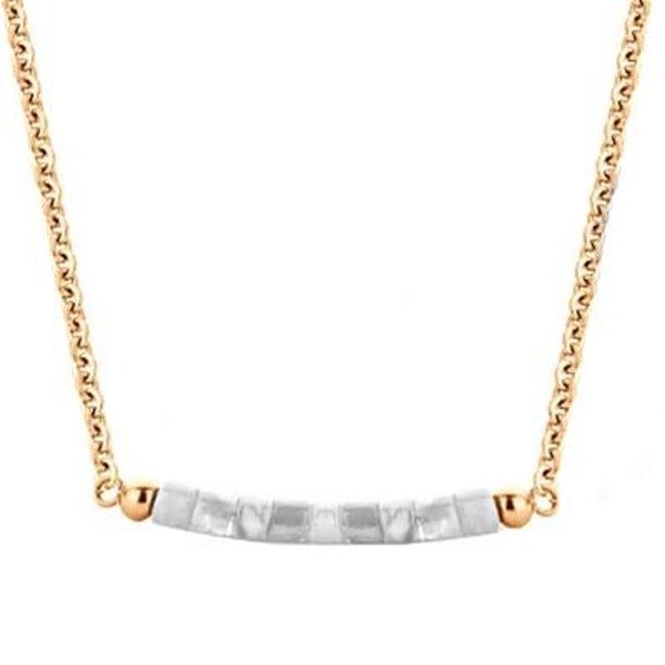 Ladies' Necklace CO88 Collection 8CN-26102 Golden