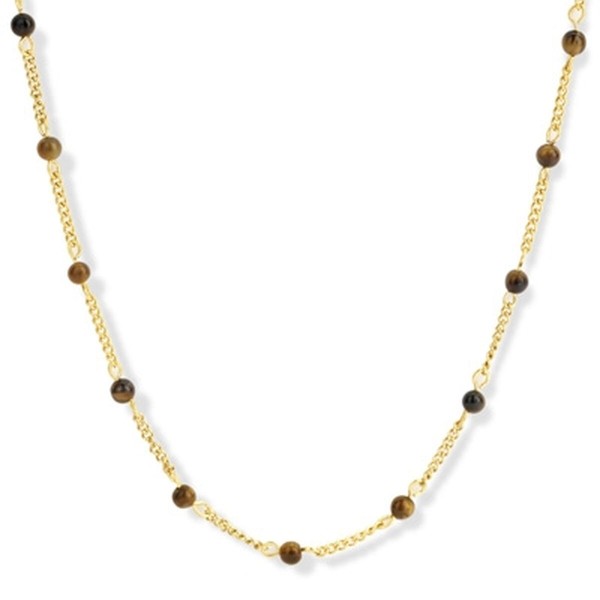 Ladies' Necklace CO88 Collection 8CN-26199 Golden