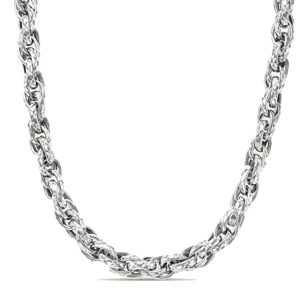 Ladies' Necklace Stroili 1694742 Silver