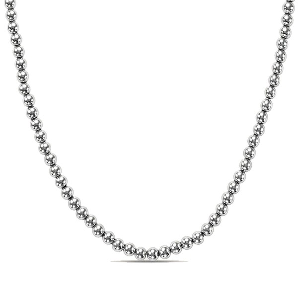 Ladies' Necklace Stroili 1694751 Silver