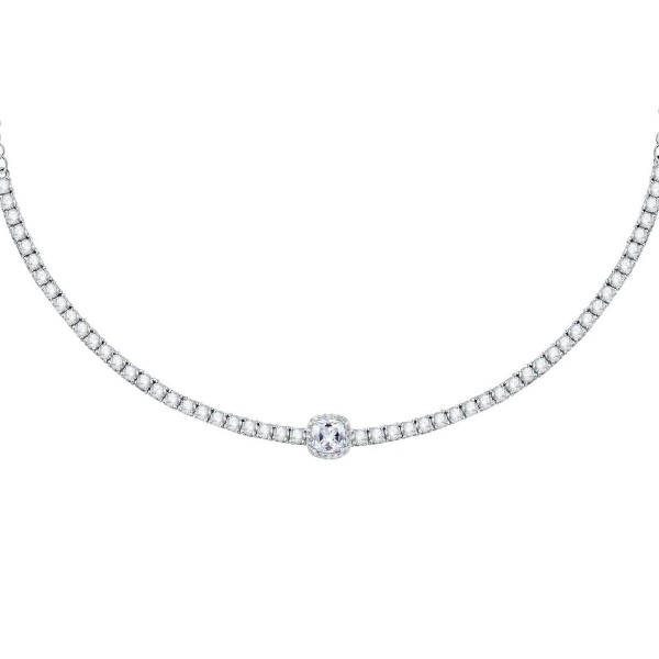 Ladies' Necklace Morellato SAIW107 Silver