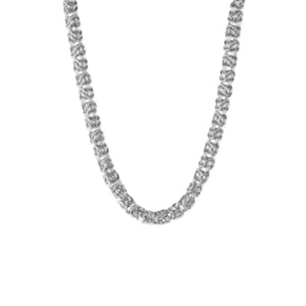 Ladies' Necklace Radiant RY000309 Silver