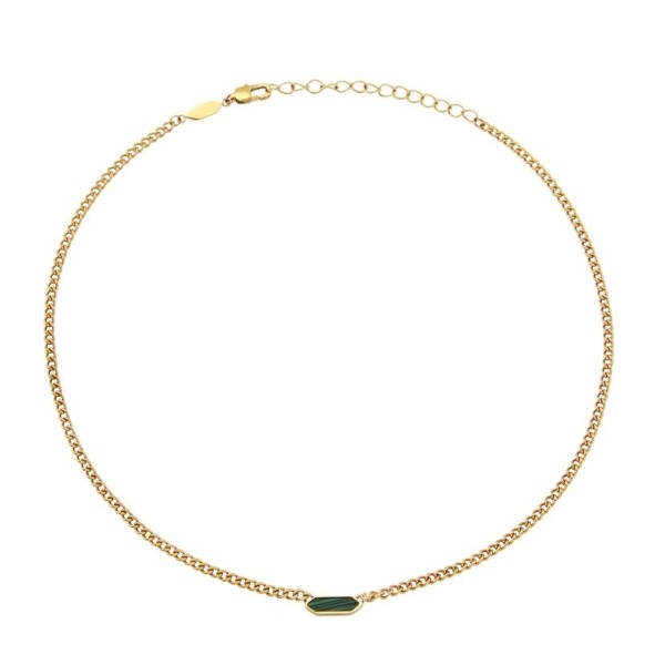 Moteriški karoliai Breil TJ3657 Auksinis