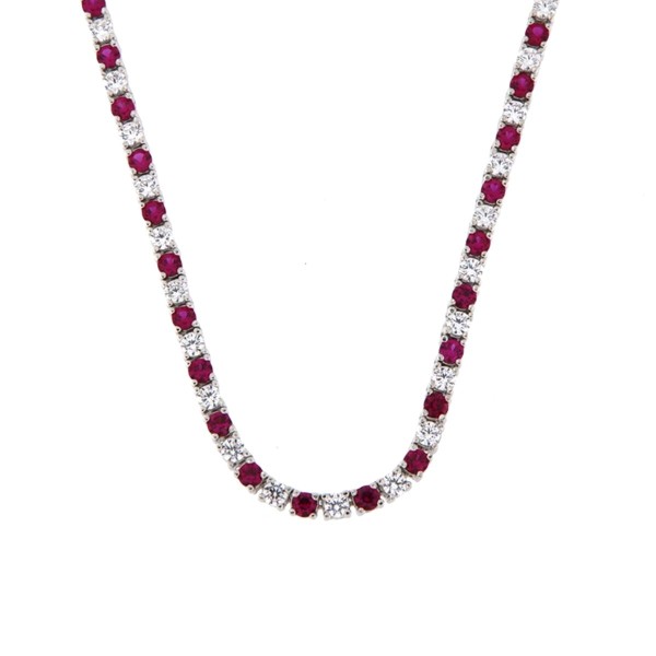 Ladies' Necklace Sense NE007515 Multicolour