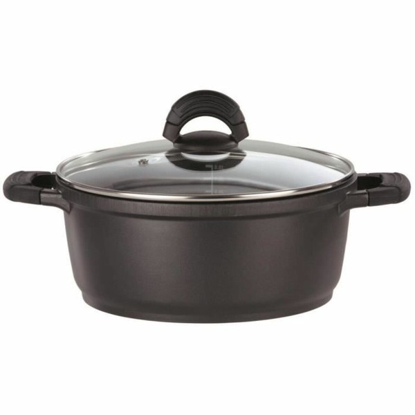 Puodas GSW Juoda Ø 28 cm