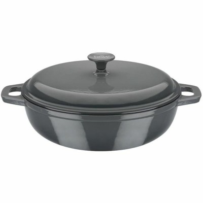 Casserole with lid GSW Grey...