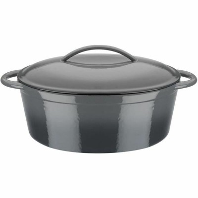 Casserole with lid GSW Grey...