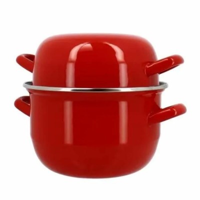 Pan Menastyl Black Glazed...