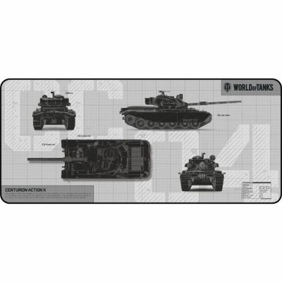 Mouse Mat Yenkee DEFENDER...
