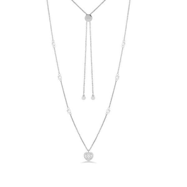 Женские кулоны LIU JO LJ2251 Серебристый