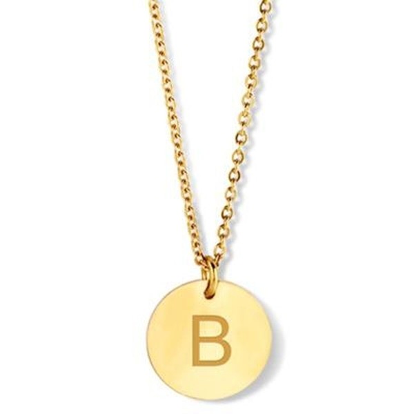 Ladies' Pendant CO88 Collection 8CN-11053 Golden