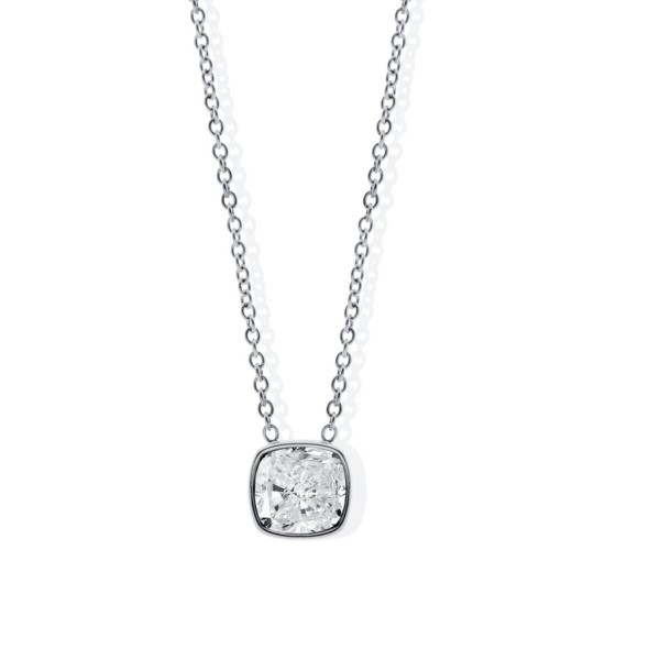Ladies' Pendant LIU JO LJ2885 Silver