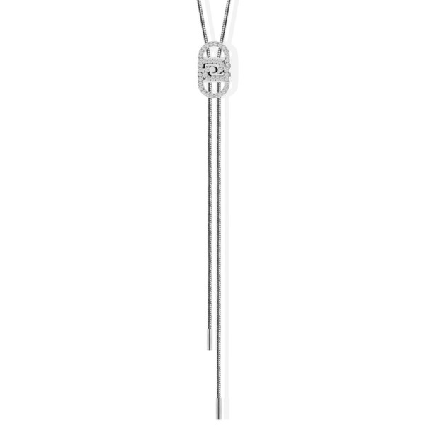 Ladies' Pendant LIU JO LJ2807 Silver