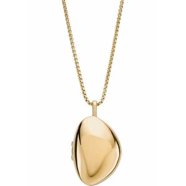 Ladies' Pendant Skagen SKJ1752710 Golden