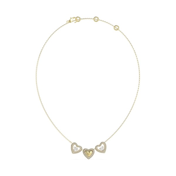 Женские кулоны Guess JUBN05023JWYGT-U Серебристый