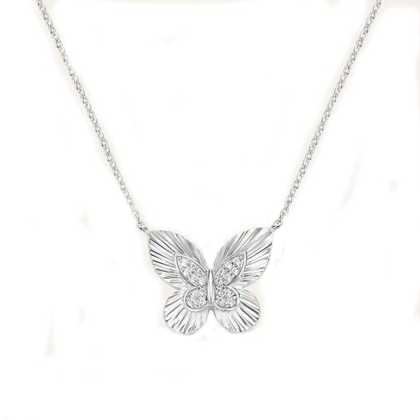 Ladies' Pendant Stroili 1694908 Silver