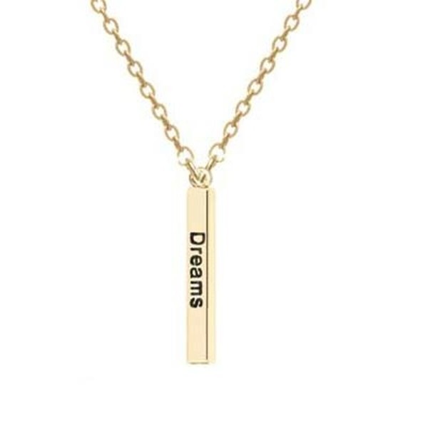 Ladies' Pendant CO88 Collection 8CN-20011 Golden