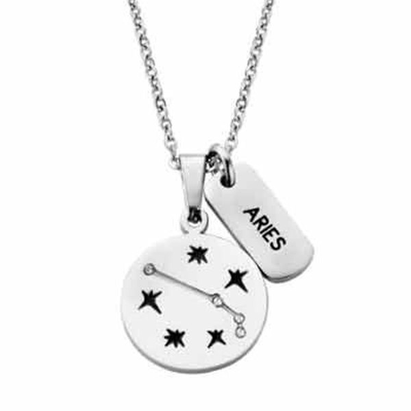 Ladies' Pendant CO88 Collection 8CN-26064 Silver