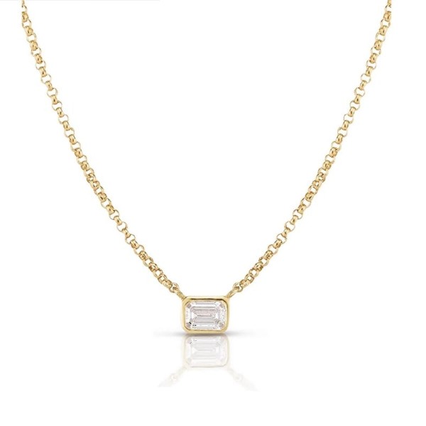 Ladies' Pendant LIU JO LJ2530 Golden