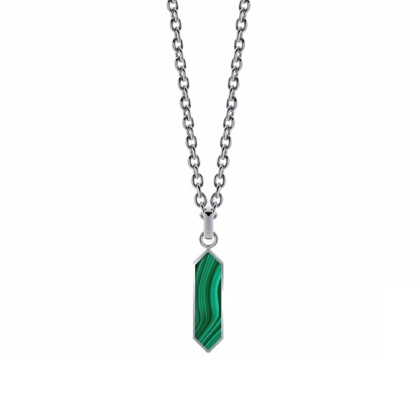 Ladies' Pendant LIU JO MLJ600 Green