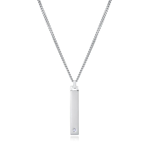 Ladies' Pendant Viceroy 75387C01000 Silver