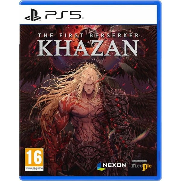 Видеоигры PlayStation 5 Just For Games El primer Berserker Khazan