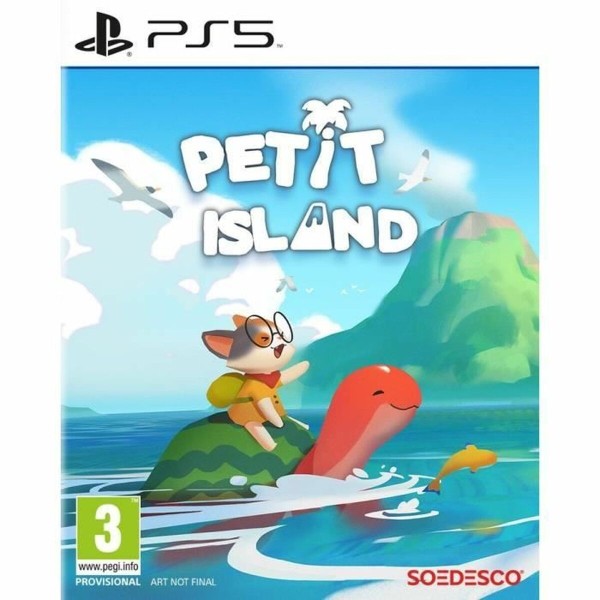 PlayStation 5 videomäng Microids Little Island