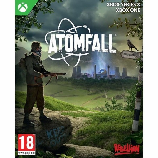 Xbox Series X videomäng Just For Games Atomfall
