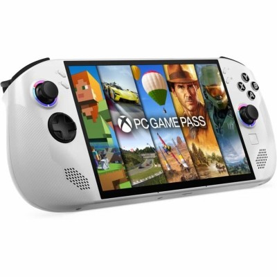 Portable Game Console...