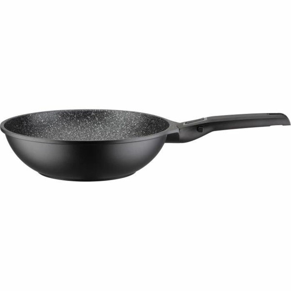 Wok keptuvė GSW Lietas aliuminis Ø 28 cm
