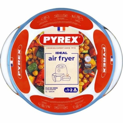 Orkaitės Indas Pyrex 1 L
