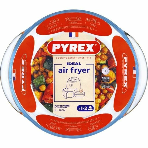 Uunivuoka Pyrex 1 L