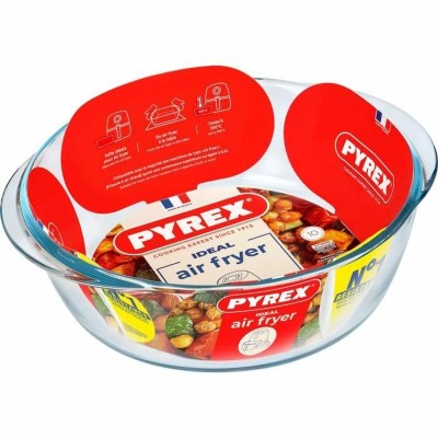 Oven Dish Pyrex Transparent...
