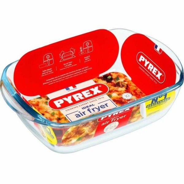 Uunivuoka Pyrex 1,2 L