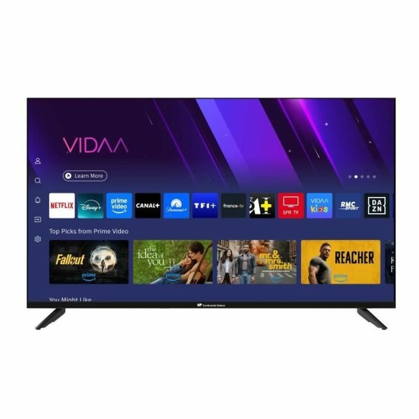 Viedais TV Continental Edison CELED40SVFHD25B6 Full HD 40" LED HDR10 HD FullArray