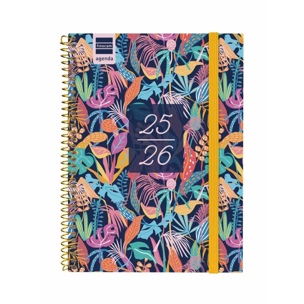 Dienoraštis Finocam