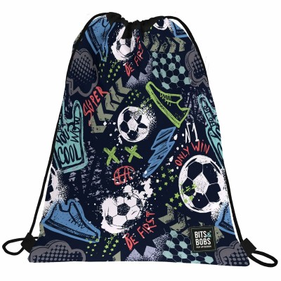 Backpack with Strings...