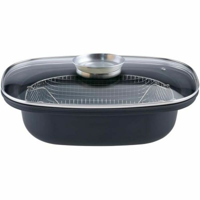 Frying pan with basket GSW...
