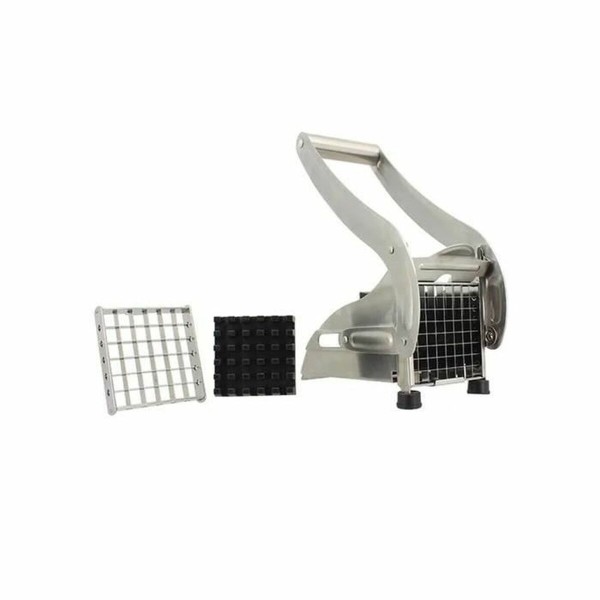 Grater Menastyl Steel Stainless steel /Wood