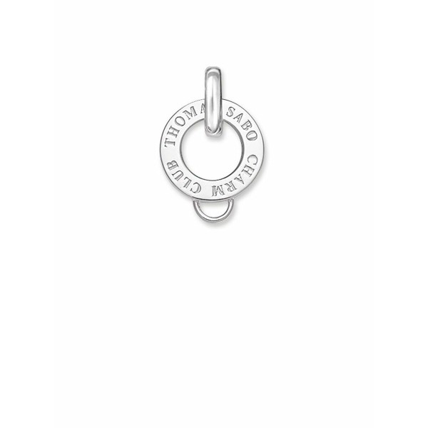 Naiste Amuletid Thomas Sabo X0017-001-12 Hall 25 mm